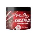 Monster Creatine Monohydrate -150G -30Serv