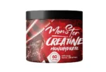 Monster Creatine Monohydrate -300G -60Serv