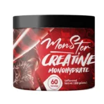 Monster Creatine Monohydrate -300G -60Serv