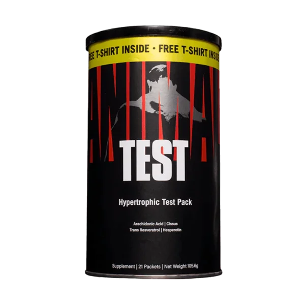 انيمال تيست 21 عبوة