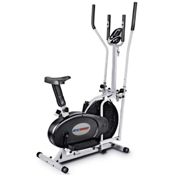 Pro Hanson Orbitrack Exercise Bike for Fitness & Losing Weight, 4 Arms - 120 KG