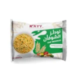 KAYY - OAT NOODLES - VEGETABLES AND CREAM FLAVOR - 70G