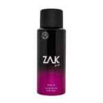Zak Bold For Men - EDT - 90 Ml