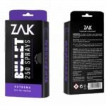 Zak Extreme - EDP - Bullet 250 Sprays - 25ml