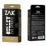Zak Liquid Gold - EDP - Bullet 250 Sprays - 25ml