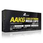 Olimp AAKG 1250 Extreme Mega Caps 120 Capsules