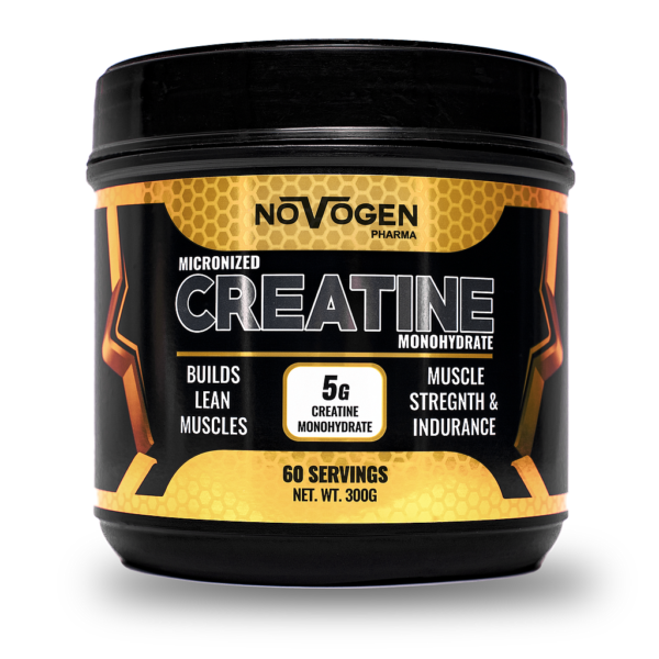 Novogen Creatine Monohydrate 60Serv.