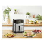 Tefal Easy Fry & Grill, 1550 W, Stainless Steel - EY505D15 - Image 7