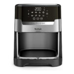 Tefal Easy Fry & Grill, 1550 W, Stainless Steel - EY505D15 - Image 2