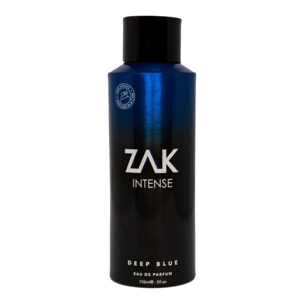 ZAK Deep Blue - Eau De Parfum - 150 ml أو دو بارفان
