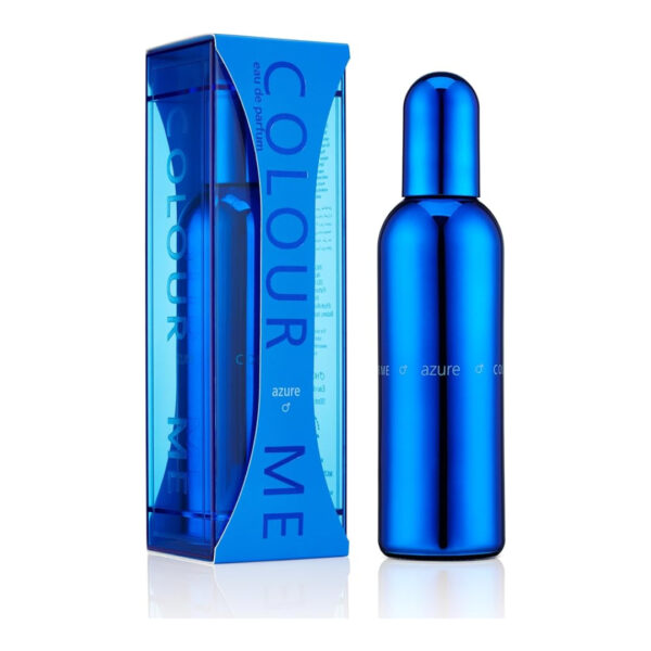 Colour Me Azura For Man Edp 100Ml  كولور مي عطر ازورا للرجال او دي بارفان