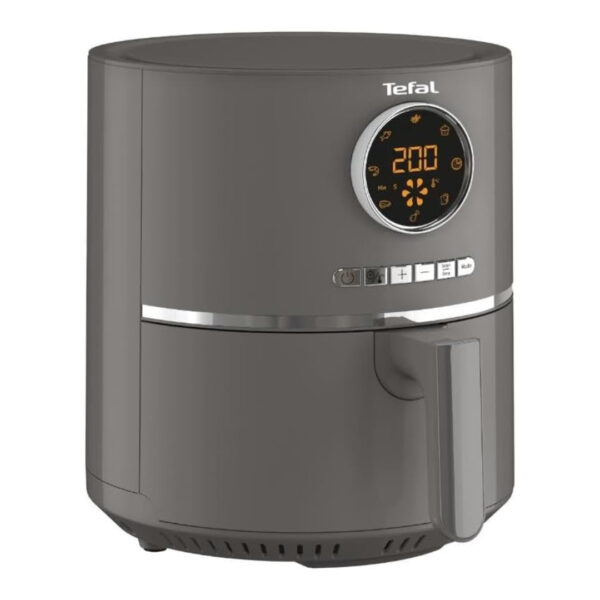 Ultra Fry Digital Air Fryer, 4.2 Liters, 8 Programs, Charcoal Grey - EY111B15