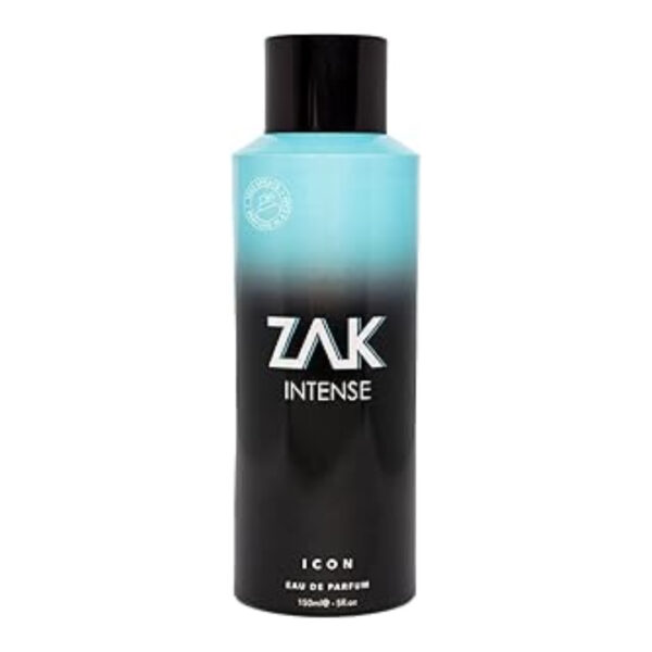 ZAK Icon - Eau De Parfum - 150 ml   أو دو بارفان