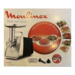 Moulinex Meat Mincer HV3 + KEBBE ATT مولينكس مفرمة لحوم - Image 3