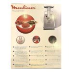 Moulinex Meat Mincer HV3 + KEBBE ATT مولينكس مفرمة لحوم - Image 5