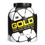 FA Nutrition Gold Whey Protein Isolate 2Kg