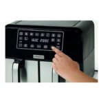 Kenwood digital twin air fryer xxxl 4l+4l 1.7kg+1.7kg hfm75.000mb - Image 4