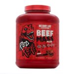 Red Rex BEEF MASS Plus 2780g - 8Serv