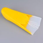 ⁦زعانف قصيرة من السيليكون للتدريب على السباحة من دولفين⁩ - الصورة ⁦4⁩