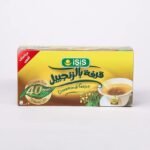 bonballoon ISIS Cinnamon Ginger 20 filters