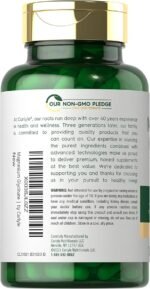 Carlyle Magnesium Glycinate with Ashwagandha 2740mg 120 Cap - Image 7