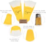 ⁦زعانف قصيرة من السيليكون للتدريب على السباحة من دولفين⁩ - الصورة ⁦3⁩