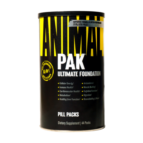 Animal Pak Multivitamin