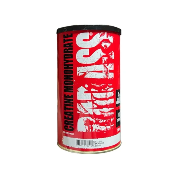 BAD ASS Creatine Monohydrate 300 gm 52 Serv