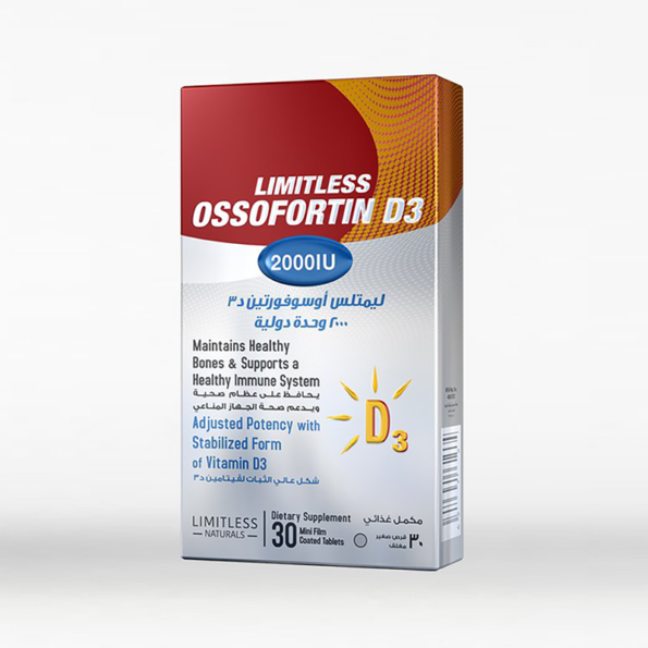 Ossofortin