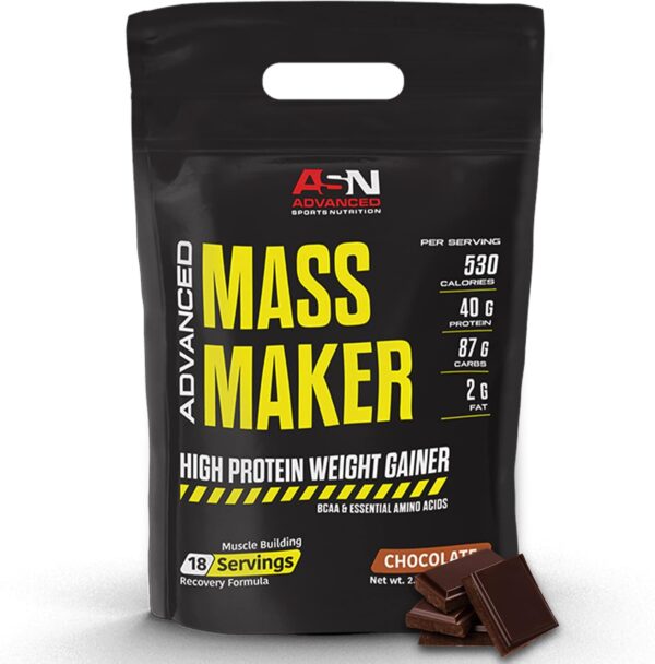 ASN Nutrition Advanced Mass Maker 2.6KG