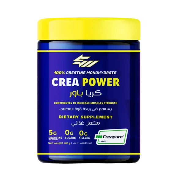 Strong Muscles, Crea Power Creatine