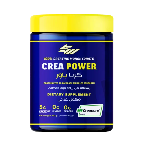 Strong Muscles, Crea Power Creatine