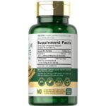 Carlyle Magnesium Glycinate with Ashwagandha 2740mg 120 Cap - Image 2