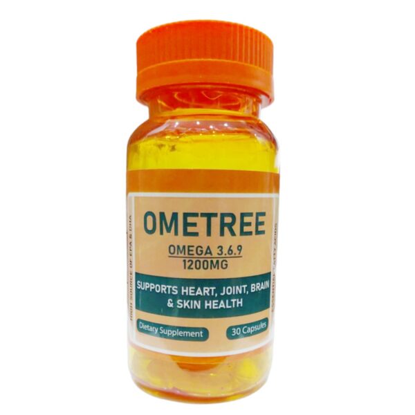 OMETREE OMEGA 3.6.9 1200MG 30CAP