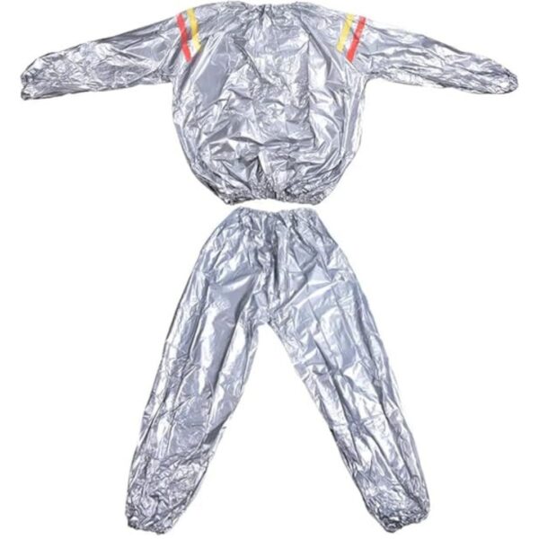 PVC Unisex Body Slimming Sauna Suit For Weight loss