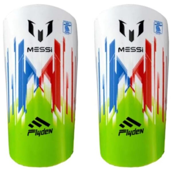 One Pair Football Shin Guards Technical Field Equipment