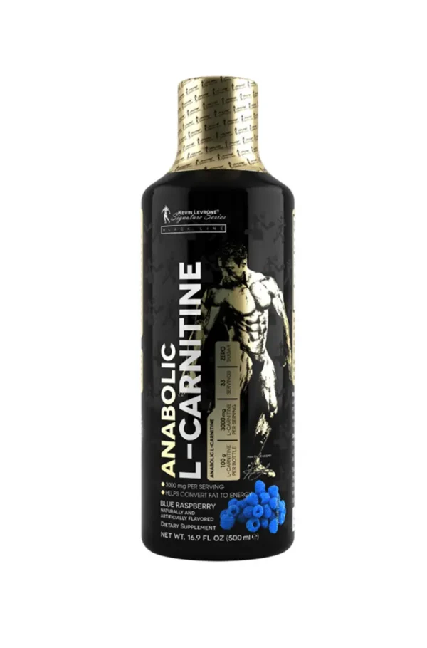 kevin levrone L carnitine 3000mg
