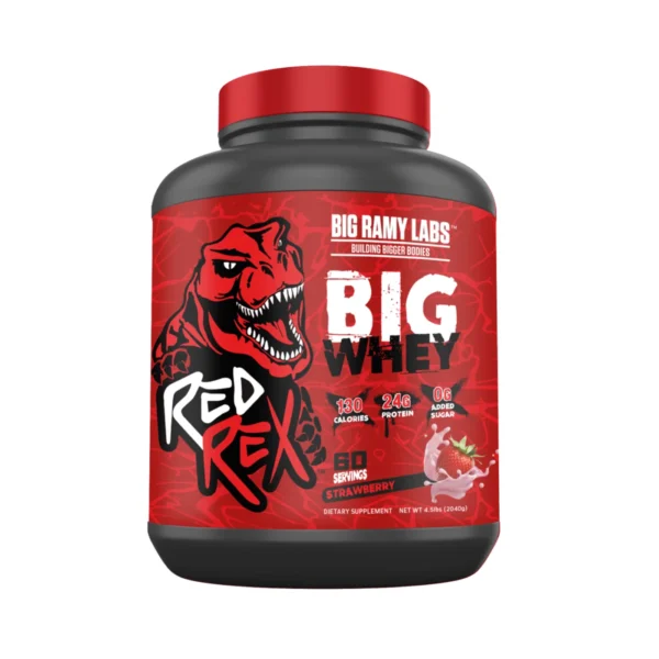 Red Rex BIG WHEY