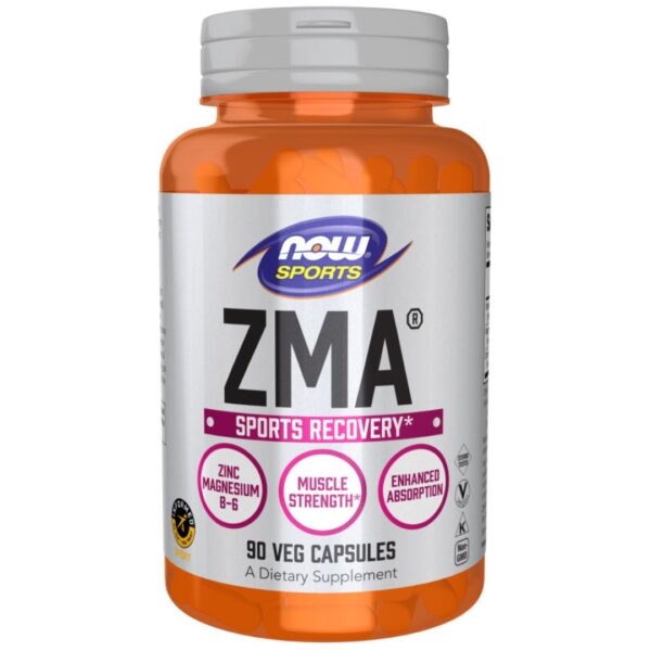 Now ZMA 90 Veg Capsules