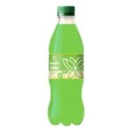 Sugar-Free Green Apple Drink – 350 ML هيلثي كولا مشروب غازي تفاح اخضر