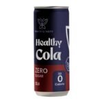 Sugar-Free Cola Drink – 330ML هيلثي كولا مشروب غازي كولا