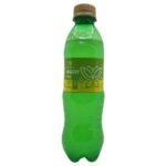 Sugar-Free Lemon Mint Drink – 350 ML  هيلثي كولا مشروب غازي ليمون بالنعناع