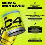 Cellucor C4 Original Pre Workout Powder - Image 2