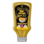 Healthy & Tasty Honey Mustard Sauce – 340 ml