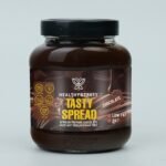 Healthy chocolate Spread 375 g سبريد اوريجينال