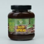 Healthy Vegan Spread Chocolate 375 g سبريد نباتية صحية قابلة للدهن