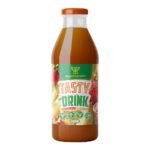 Sugar-Free Strawberry & banana Juice– 300ml عصير مشروب الفراولة والموز