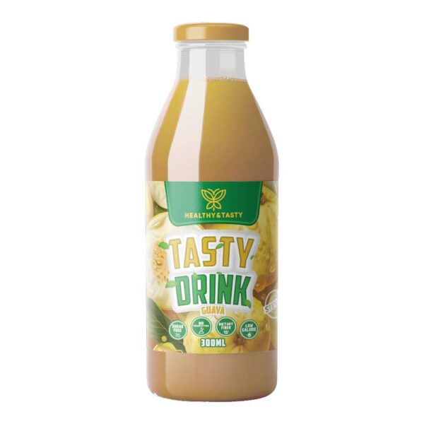 Sugar-Free Guava Juice– 300ml عصير مشروب الجوافة