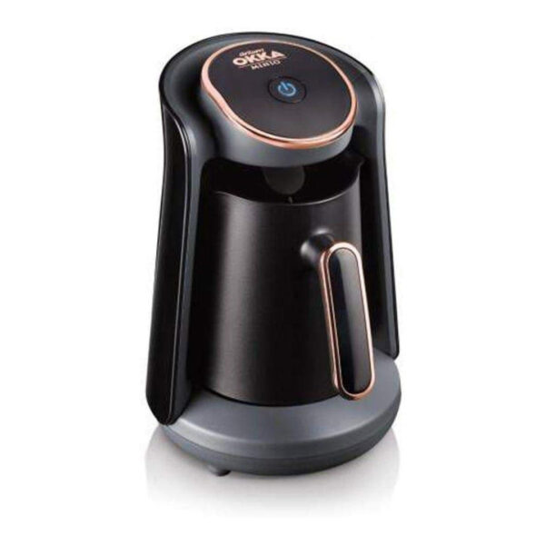 Arzum Okka Minio Semi Automatic Electric Turkish Coffee Machine Gold