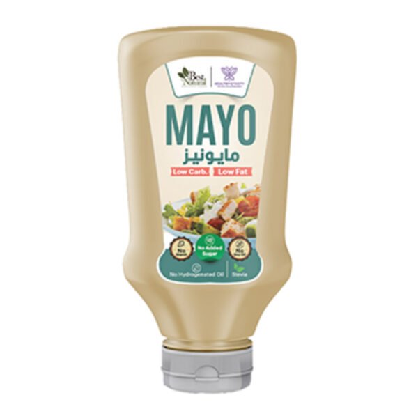 Mayo Sauce 340 ml صوص مايونيز